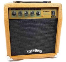 Luke daniel ga10a - luke,