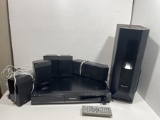 PANASONIC SA-PT460 DVD Home