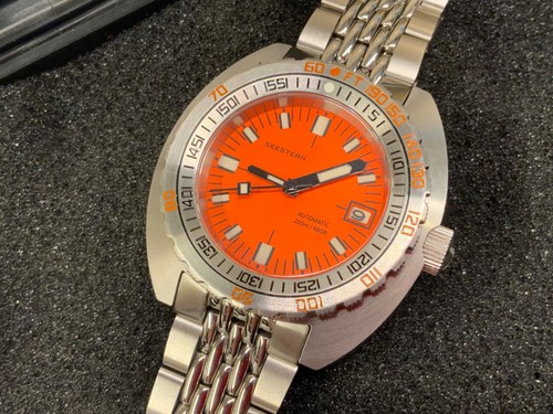 Orologio subacqueo uomo