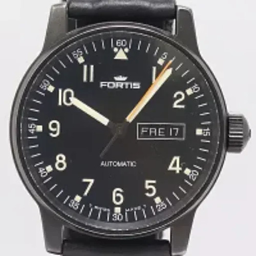 Orologio automatico fortis - orologio,