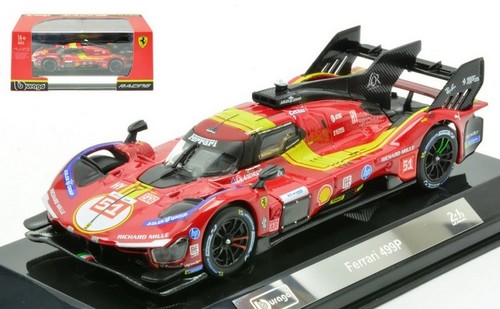 Ferrari 499p mans 2025 - mans,
