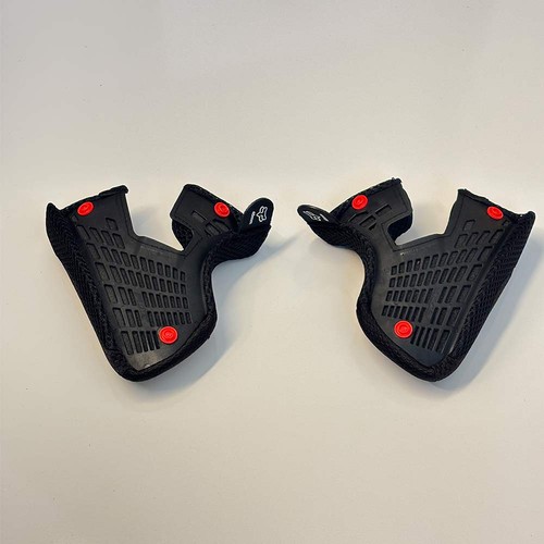 Casco fox 2014 cheek pads - fox, v3