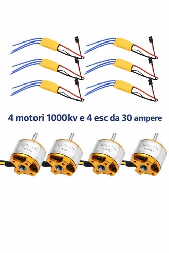 A2212 1000 kv brushless - 1000,