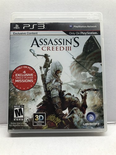Assassin creed iii - creed,