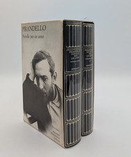 Pirandello Luigi Novelle per un anno Volume primo | Meridiani Mondadori
