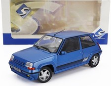 1/18 SOLIDO - RENAULT - R5 GT TURBO MKII 1989 1810003