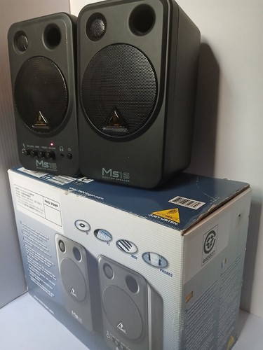 Behringer ms16 sistema - ms16,