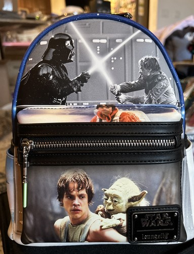 Zaino star wars loungefly mini - zaino,