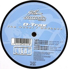 D-Trax - The Quest / Badbass -