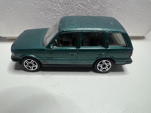 Modellino auto die cast range - auto,