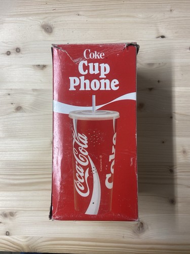 Telefono coca cola vintage - cola,