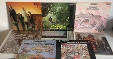 CARAVAN Vinyl LPs Originals