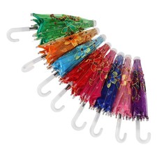  8 Pcs Parasole Ombrello
