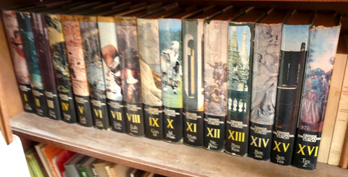 Enciclopedia universale 16 - enciclopedia,