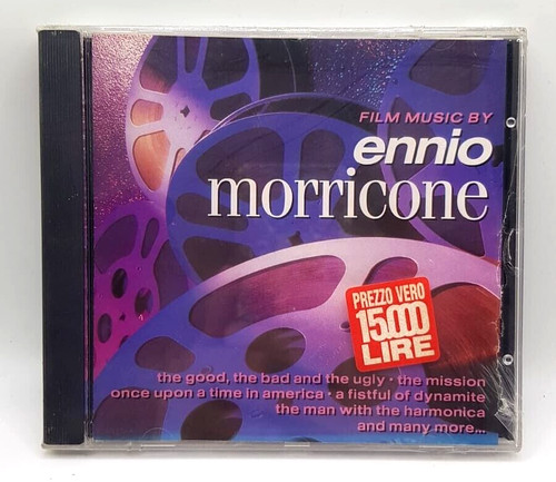 Ennio morricone film music - -,