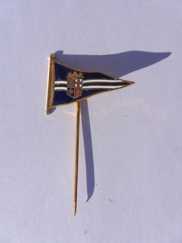 Pin distintivo sezione - pin, velica