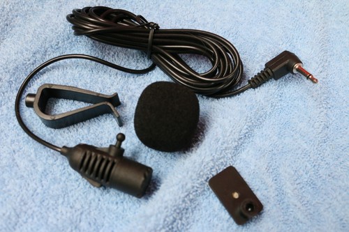 Microfono per kenwood kmm x705 - microfono,