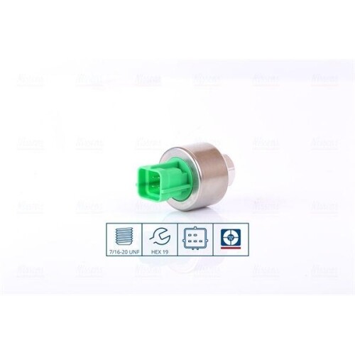 Pressostato climatizzatore - 1x, pressostato,