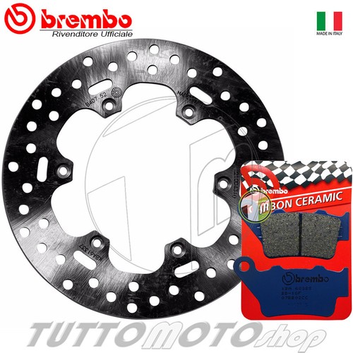 Disco freno pastiglie - freno, ktm