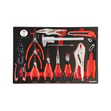 Set Utensili Misti per Carrello Officina Set 14pz - WÜRTH 0965905959