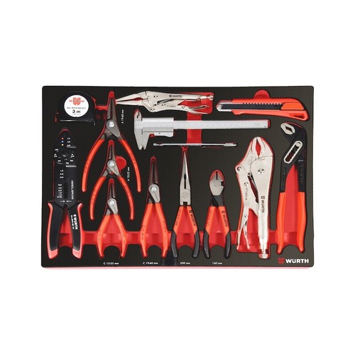 Set utensili misti per - set,