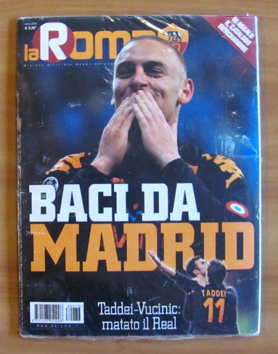 Rivista roma 276 - roma,