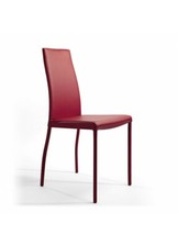 chair 2 sedie mod. Moa chaise