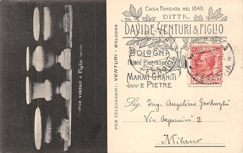 4162 bologna venturi marmi e - bologna,