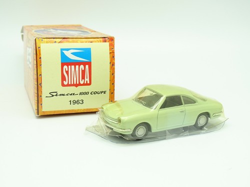 Norev hachette simca - hachette,