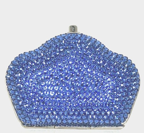 Judith leiber pillbox smerlato - judith,