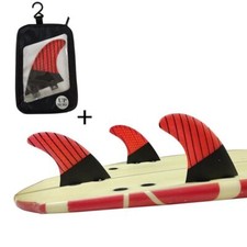 Pinne per tavola da surf Fcs