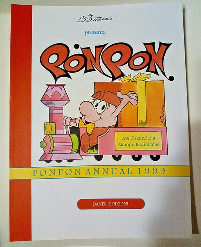 Pon annual luciano - pon,