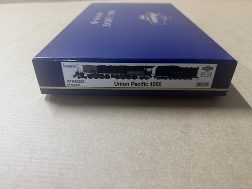 Union pacific 4006 athearn - ,