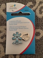 Pin's Torino 2006 - Mascotte