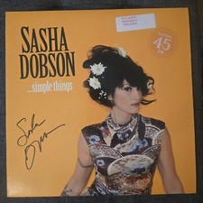 Sasha Dobson - Simple Things