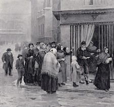 FRAMED 1800s Pierre-Antoine