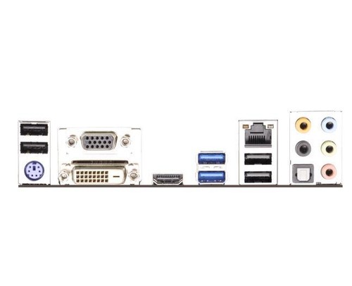 Scudo per asrock - i/o,