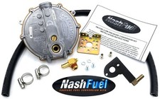 Low Pressure Propane Natural