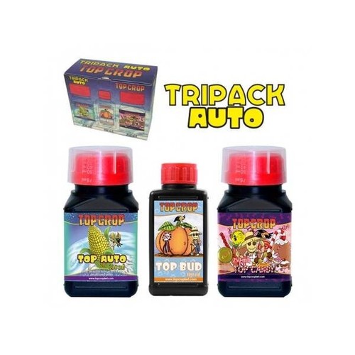 Top crop tripack - auto, kit