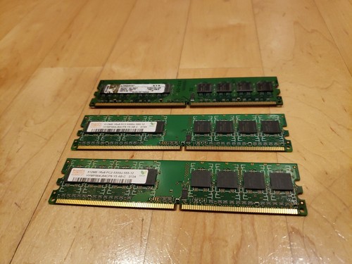 Lotto 1gb e - 3, 512mb