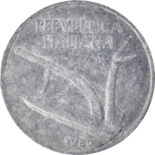 925029 moneta italia - moneta,, italia,