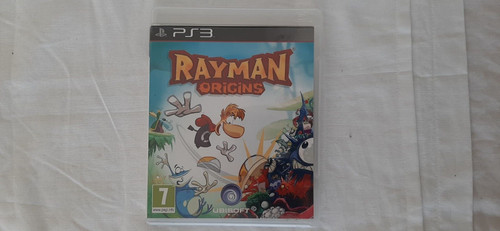 Jeu sony playstation rayman - sony,