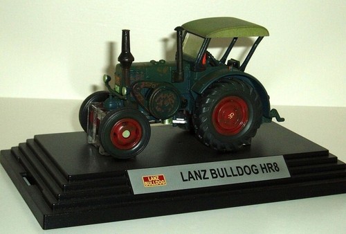 Lanz bulldog siku classic - siku,