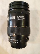 Nikon AF 28-85mm f/3.5-4.5