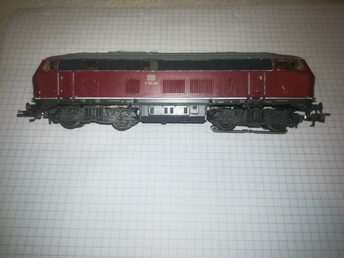 V160 026 marklin - db,