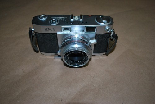 Ricoh 500 fotocamera pellicola - 500,