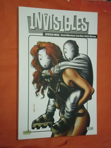 The invisibles scienza - invisibles-,