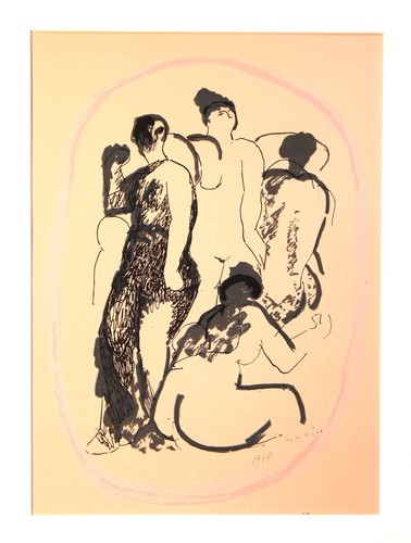 Marino marini cameo - marino,