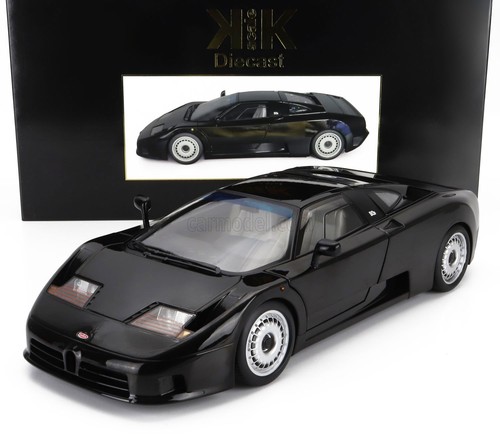 Scale bugatti - 1/12,