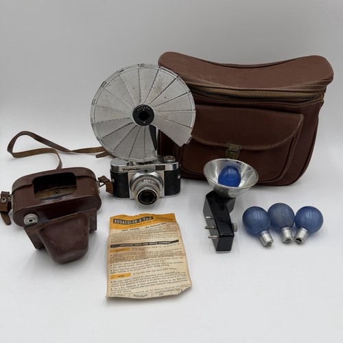 Voigtlander vito fotocamera - vito, b